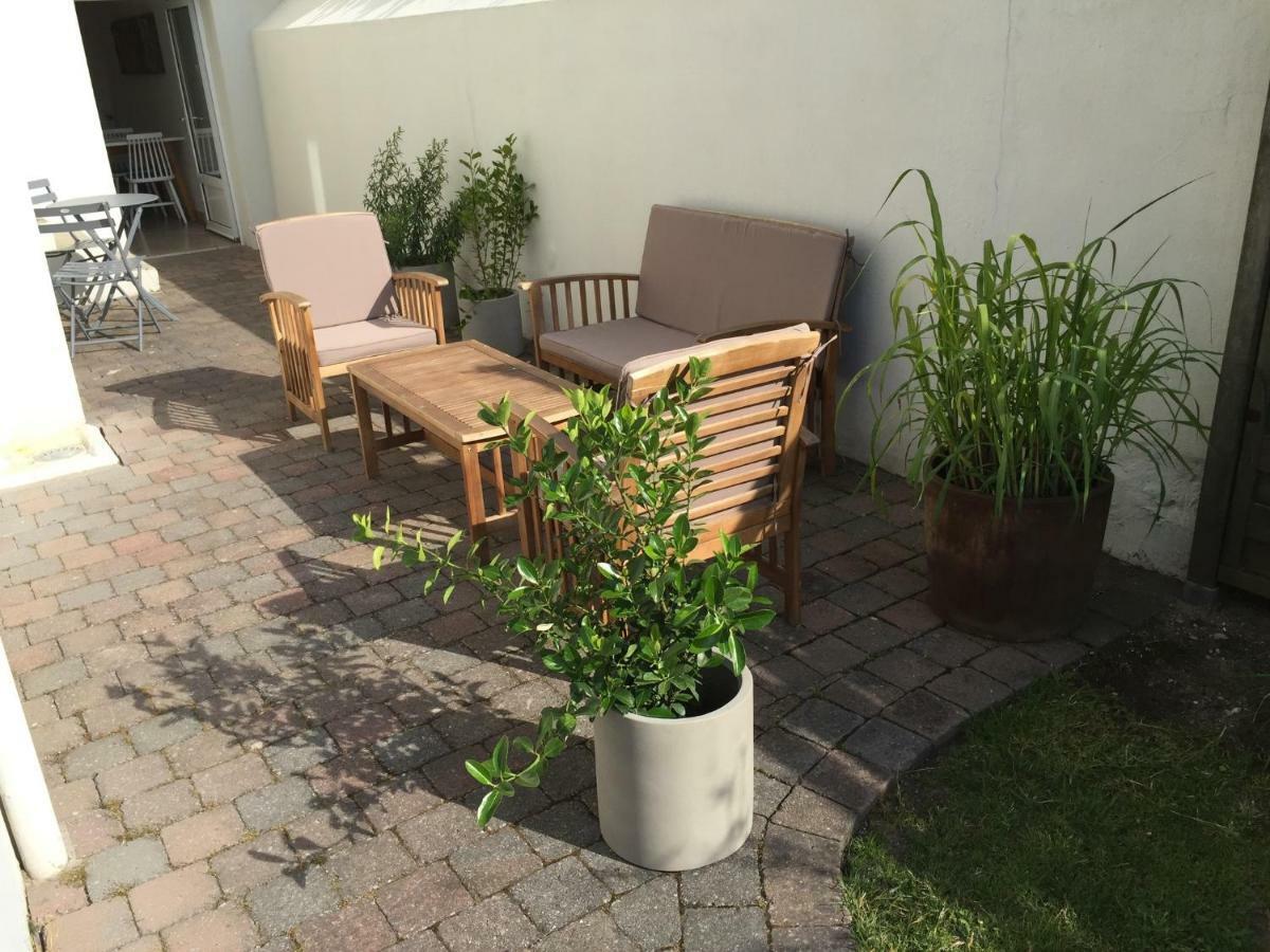 Le Charme Apartamento Wimereux Exterior foto