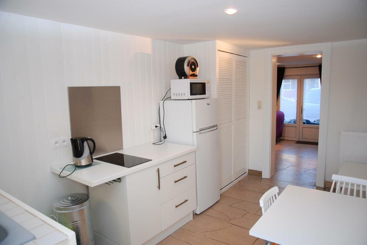 Le Charme Apartamento Wimereux Exterior foto