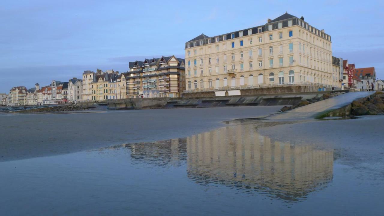 Le Charme Apartamento Wimereux Exterior foto