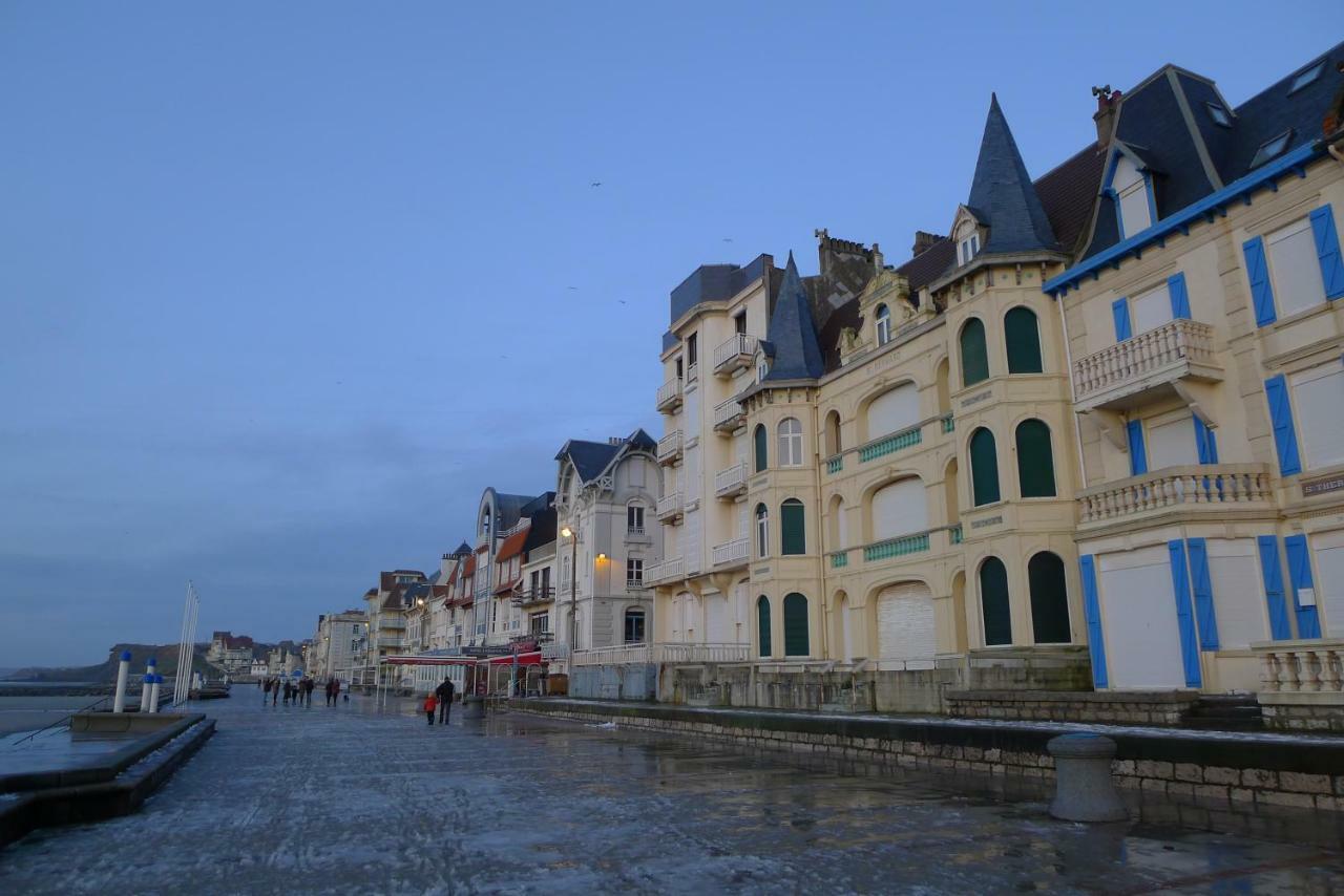 Le Charme Apartamento Wimereux Exterior foto