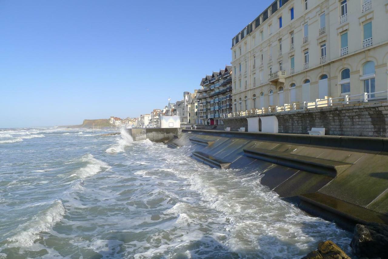 Le Charme Apartamento Wimereux Exterior foto